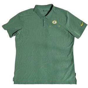 Nike Men's Polo Shirt | Size: XL | Gently-worn | Sleek and Thin